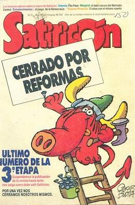 Satiricón #61