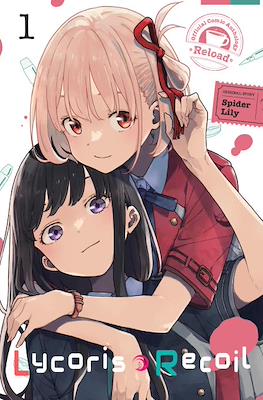 Lycoris Recoil Official Comic Anthology: Reload