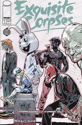 Exquisite Corpses (Variant Cover) #1.8