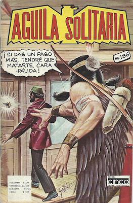 Aguila solitaria #186