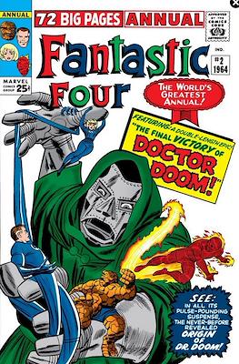 Fantastic Four Vol. 1 #56