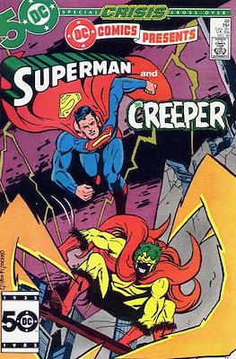 DC Comics Presents: Superman #88