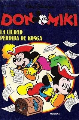 Don Miki (Rústica 96-80 pp) #550