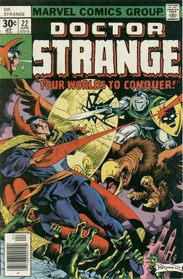 Doctor Strange Vol. 2 (1974-1987) #22