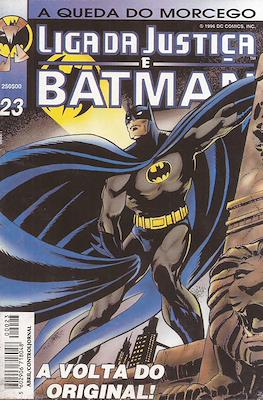 Liga da Justiça e Batman #23