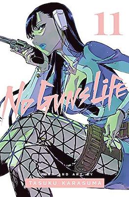 No Guns Life #11