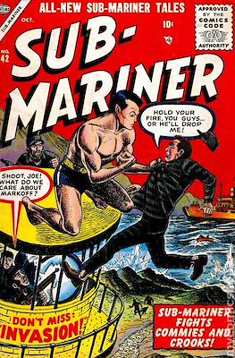 Sub-Mariner Comics (1941-1949) #42