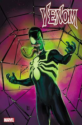 Venom Vol. 5 (2021-Variant Covers) #3.4