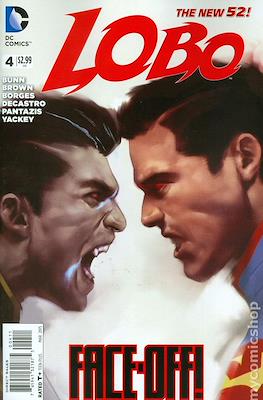 Lobo Vol 3. New 52 (Comic Book) #4