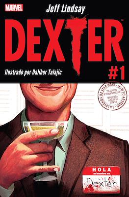 Dexter (Comic book) #1