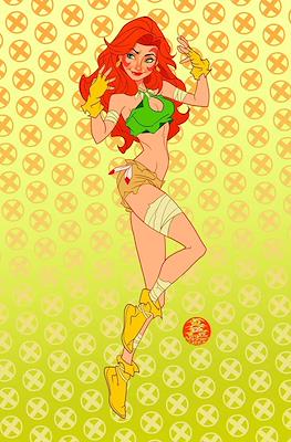Rogue: The Savage Land (2025 - Variant Cover) #3.6