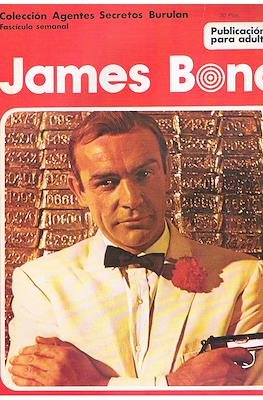 James Bond. Colección Agentes Secretos Burulan #5