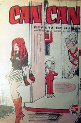 Can Can (1963-1968) #162