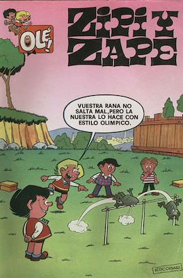 Zipi y Zape Olé! (1992-1993) (Rústica 64 pp) #3