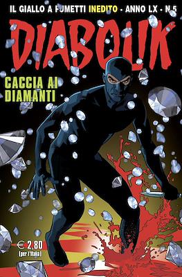 Diabolik Anno LX - 2021 #5