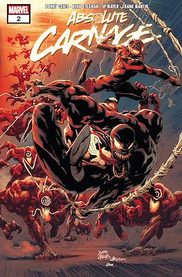 Absolute Carnage (2019) #2