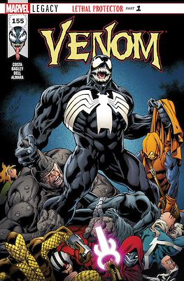 Venom Vol. 3 (2016-2018) #155
