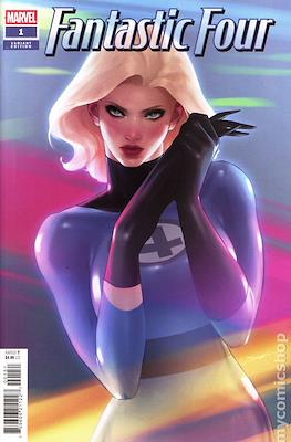 Fantastic Four Vol. 8 (2025-Variant Covers) #1.12