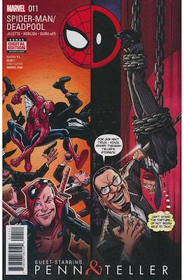 Spider-Man / Deadpool #11