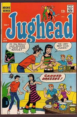 Archie's Pal Jughead Comics / Jughead (1949-1987) #146