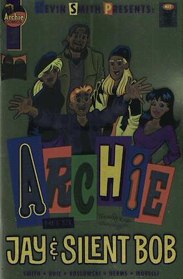 Archie Meets Jay & Silent Bob (Variant Covers) #1.6