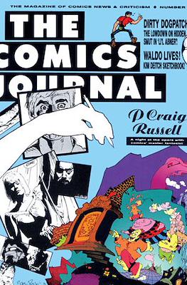 The Comics Journal #147