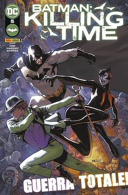 Batman: Killing Time #5