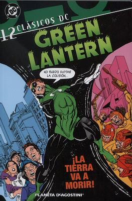Green Lantern. Clásicos DC (Rústica 160-192 pp) #12