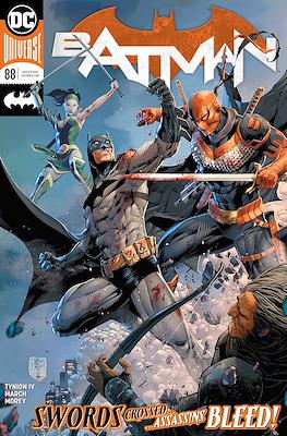Batman Vol. 3 (2016-...) #88