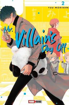 Mr. Villain's Day Off (Rústica) #2