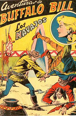 Aventuras de Buffalo Bill #72