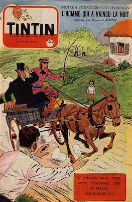 Tintin / Le journal Tintin #346