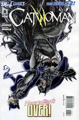 Catwoman Vol. 4 (2011-2016) New 52 #6