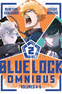 Blue Lock Omnibus #4-5-6