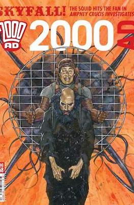 2000 AD #1758