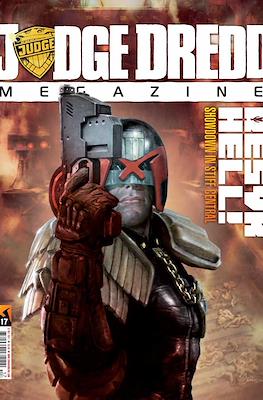 Judge Dredd Megazine Vol. 5 #317