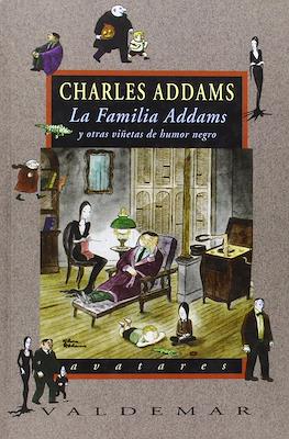 La Familia Addams y otras viñetas de humor negro