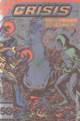 Crisis on Infinite Earths - Facsimile Edition (2024 Variant Cover) #10