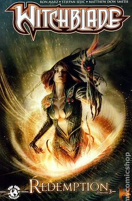Witchblade: Redemption #3