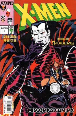 X-Men: Infierno #1