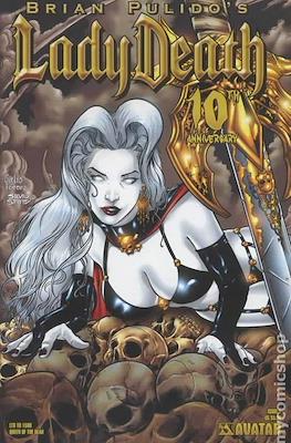 Lady Death 10th Anniversary Edition (Variant Cover) #1.7