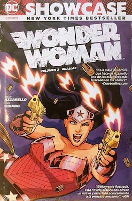 Wonder Woman Showcase #2