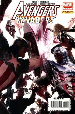 Avengers / Invaders Vol. 1 #7