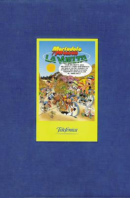 Mortadelo y Filemón. La Vuelta
