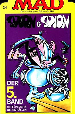 Mad Taschenbuch #34