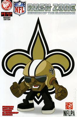 NFL Rush Zone: Season of the Guardians (Variant Cover) #1.26