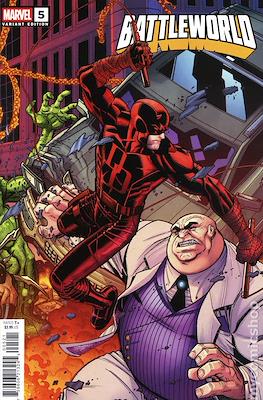 Battleworld (2025-2026 Variant Covers) #5