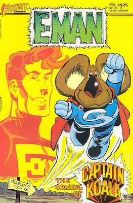 E-Man (1983-1985) #22