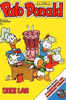 Pato Donald #185