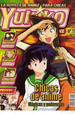 Yukiko magazine #11